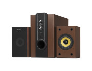 SVEN SPS-820 Wooden,  2.1 / 18W + 2x10W RMS, all wooden, (sub.4- + satl.3-)